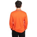 Long Sleeves Embroidered Polo Shirts - Image 4