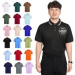 Embroidered Polo Shirts