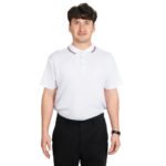 Polo Shirts with Embroidered Logo - Image 2