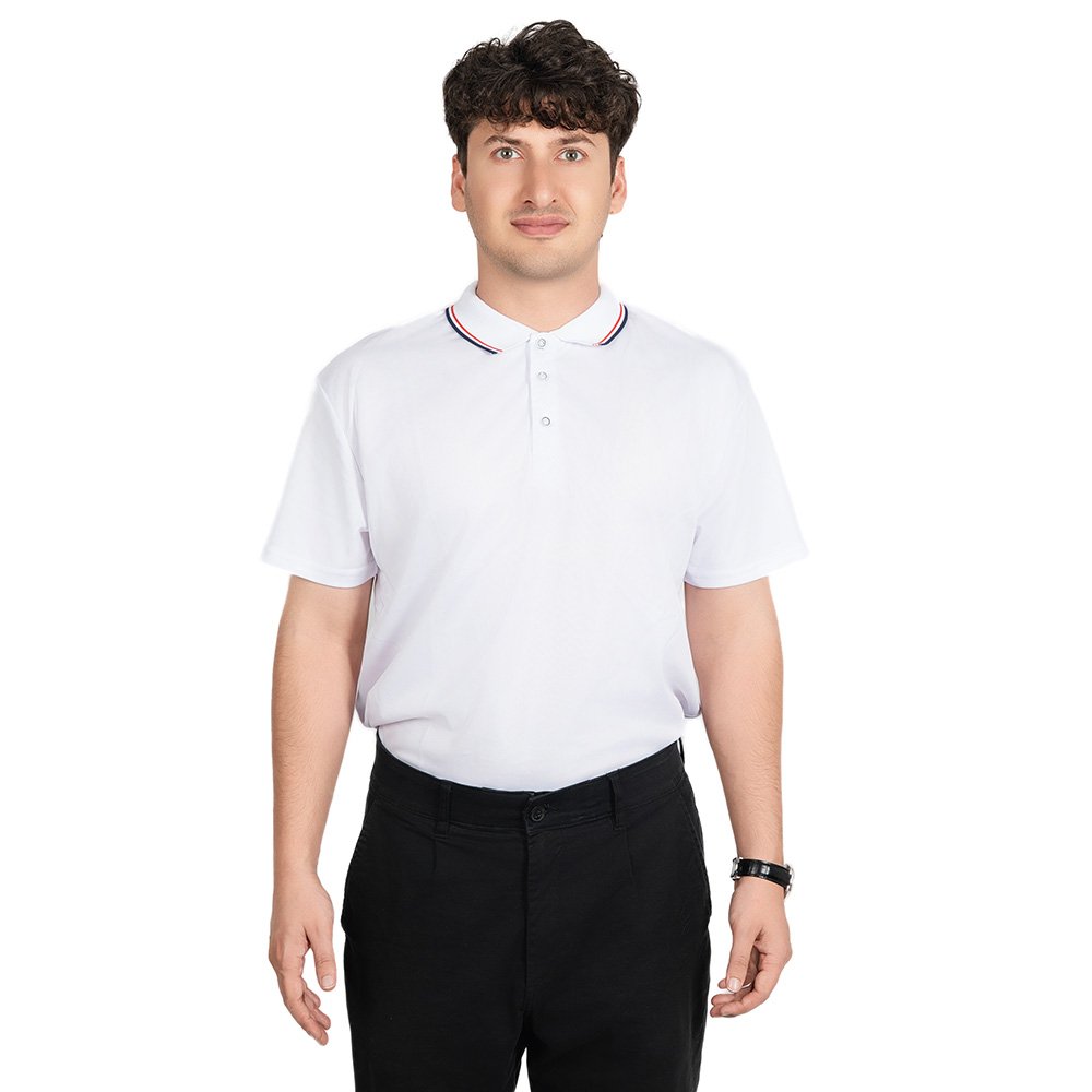 Short-sleeved polo 4 Polo Shirts with Embroidered Logo - Image 2