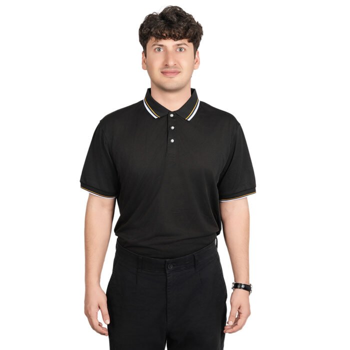 Embroidered Polo Shirts - Image 3