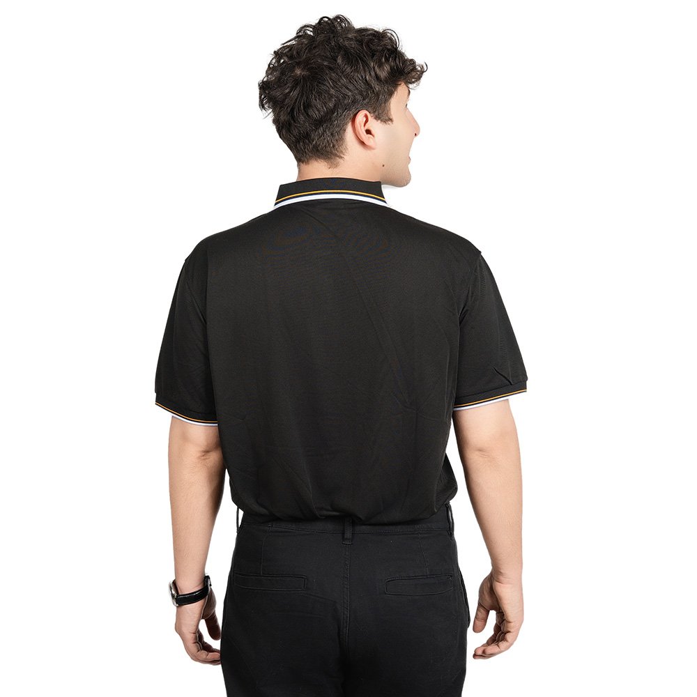 Short-sleeved polo 6 Embroidered Polo Shirts - Image 4