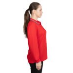 Custom Long Sleeves Printed Polo Shirts - Image 5
