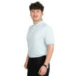 Custom Printed Solid Polo Shirts - Image 2
